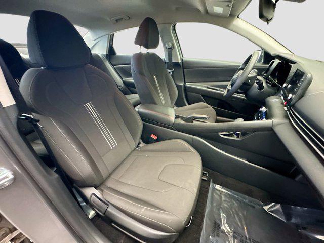 used 2023 Hyundai Elantra car, priced at $17,888