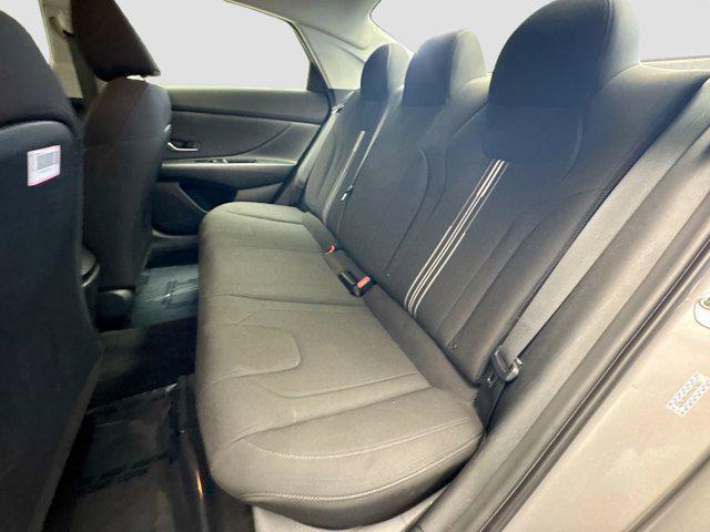used 2023 Hyundai Elantra car, priced at $17,888