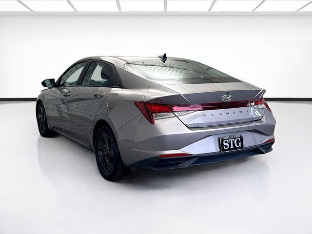used 2023 Hyundai Elantra car, priced at $17,888