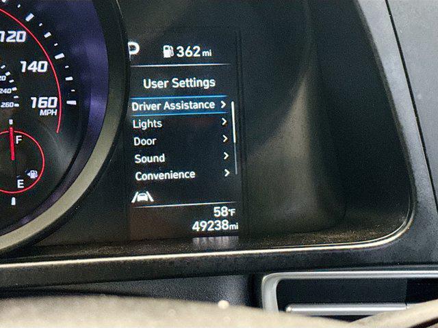 used 2023 Hyundai Elantra car, priced at $17,888
