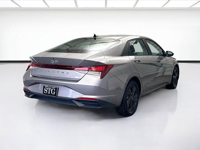 used 2023 Hyundai Elantra car, priced at $17,888