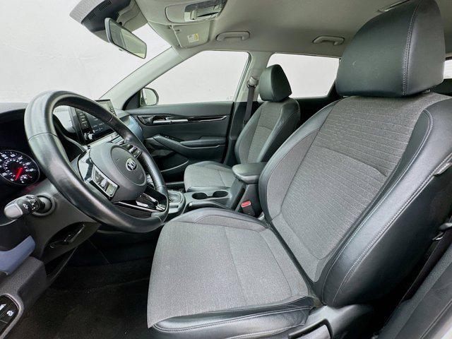 used 2021 Kia Seltos car, priced at $17,541