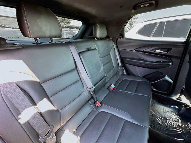 used 2022 Chevrolet TrailBlazer car, priced at $18,823