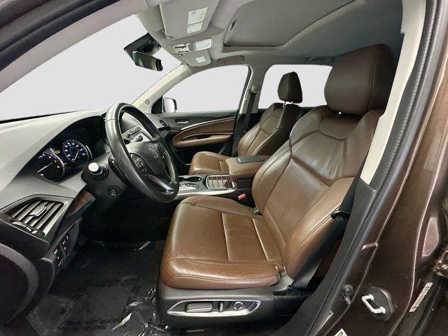 used 2019 Acura MDX car, priced at $20,888