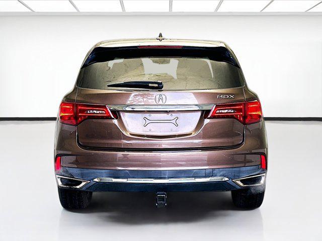 used 2019 Acura MDX car, priced at $20,888