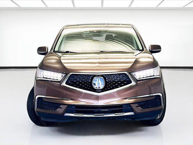 used 2019 Acura MDX car, priced at $21,880