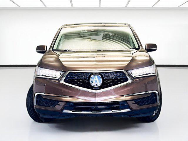 used 2019 Acura MDX car, priced at $20,888