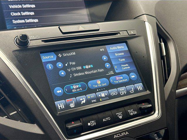 used 2019 Acura MDX car, priced at $20,888
