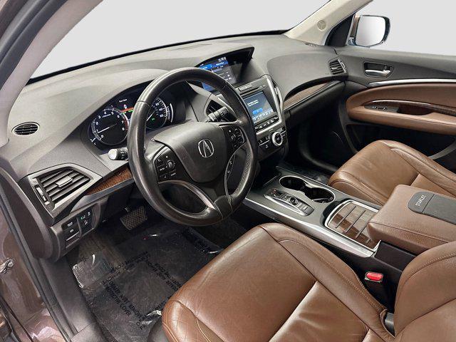 used 2019 Acura MDX car, priced at $20,888
