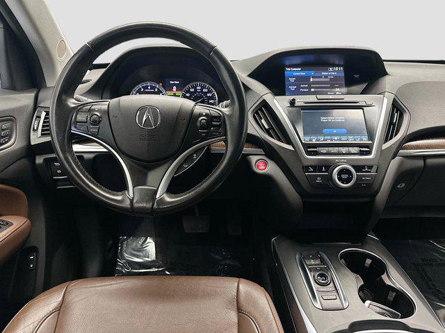 used 2019 Acura MDX car, priced at $20,888