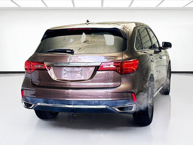 used 2019 Acura MDX car, priced at $20,888
