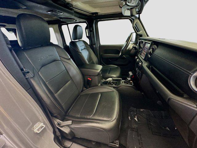 used 2022 Jeep Wrangler Unlimited 4xe car, priced at $32,988