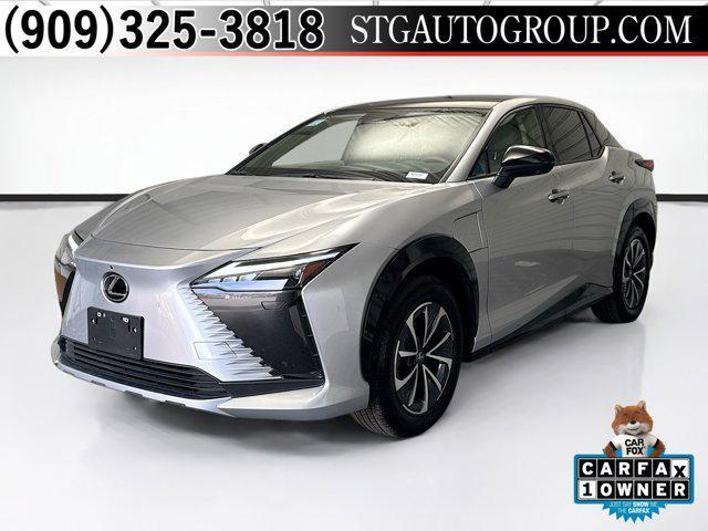 used 2024 Lexus RZ 300e car, priced at $33,850