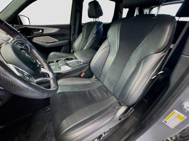 used 2022 Acura MDX car, priced at $36,272