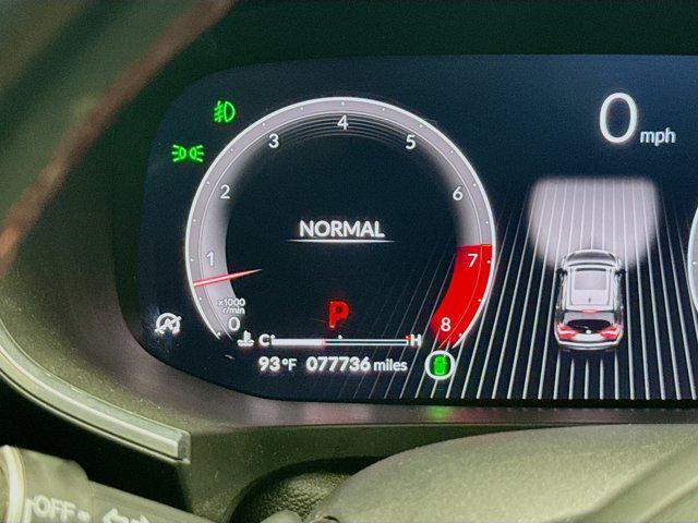 used 2022 Acura MDX car, priced at $36,272