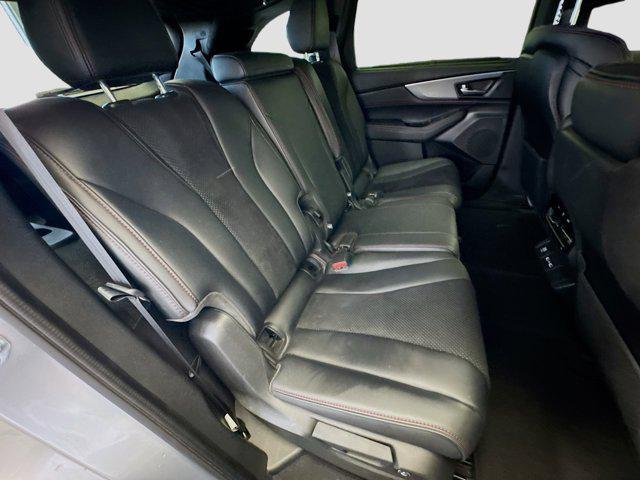 used 2022 Acura MDX car, priced at $36,272