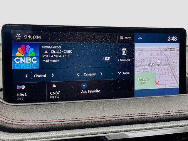 used 2022 Acura MDX car, priced at $36,272