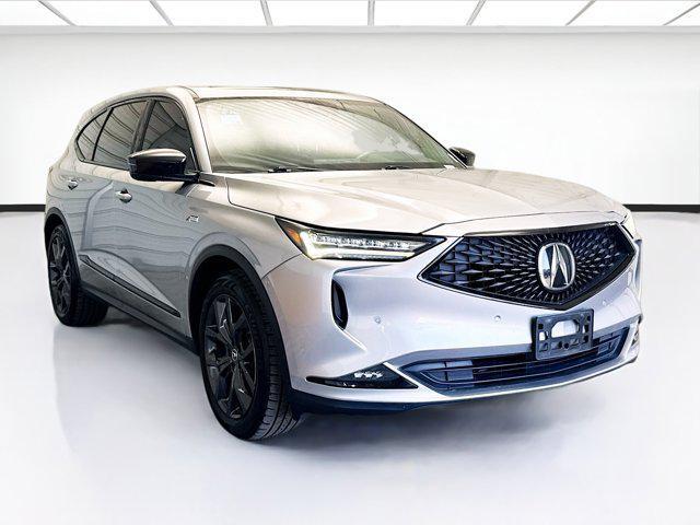 used 2022 Acura MDX car, priced at $36,272