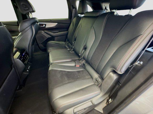 used 2022 Acura MDX car, priced at $36,272