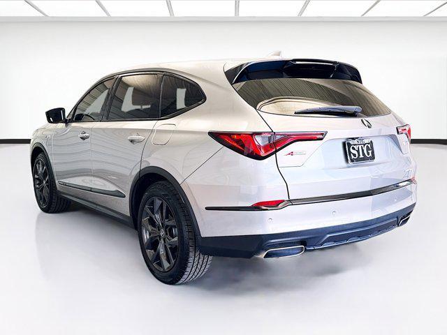 used 2022 Acura MDX car, priced at $36,272