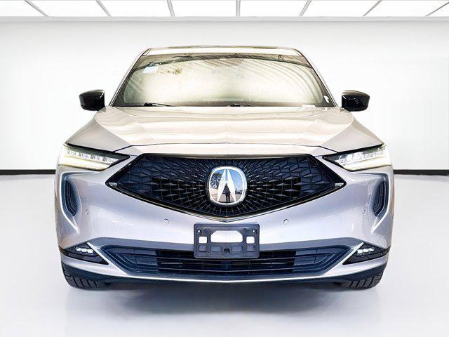used 2022 Acura MDX car, priced at $36,272