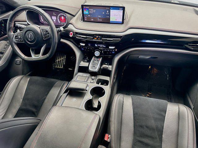 used 2022 Acura MDX car, priced at $36,272