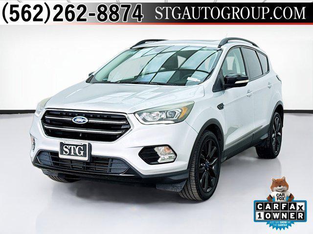 used 2017 Ford Escape car, priced at $15,997