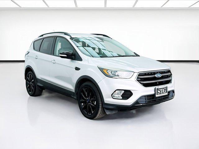 used 2017 Ford Escape car, priced at $15,997