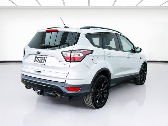 used 2017 Ford Escape car, priced at $15,997