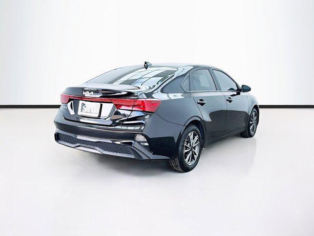 used 2022 Kia Forte car, priced at $17,588