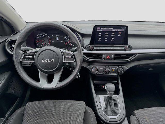 used 2022 Kia Forte car, priced at $17,417