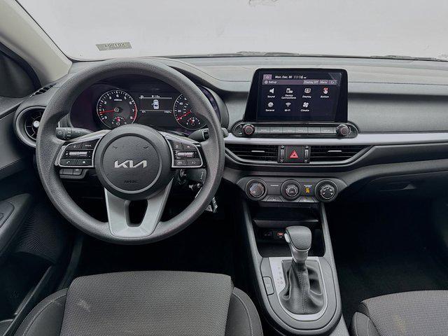 used 2022 Kia Forte car, priced at $17,588