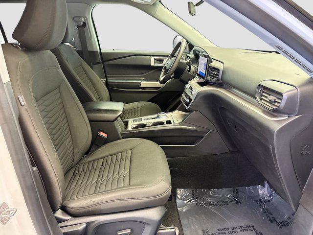 used 2021 Ford Explorer car, priced at $27,588
