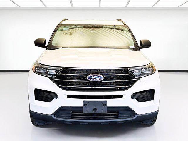 used 2021 Ford Explorer car, priced at $27,588