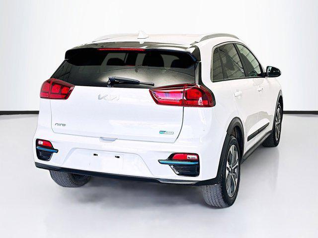 used 2022 Kia Niro EV car, priced at $19,828