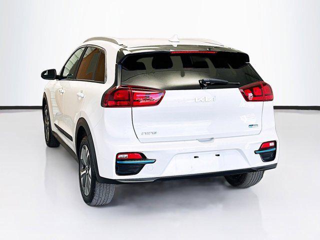 used 2022 Kia Niro EV car, priced at $19,828