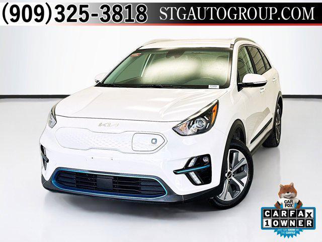 used 2022 Kia Niro EV car, priced at $19,828