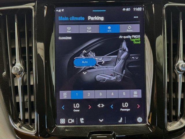 used 2022 Volvo XC60 Recharge Plug-In Hybrid car, priced at $40,149