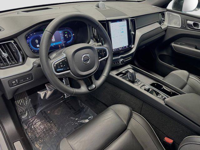 used 2022 Volvo XC60 Recharge Plug-In Hybrid car, priced at $40,149