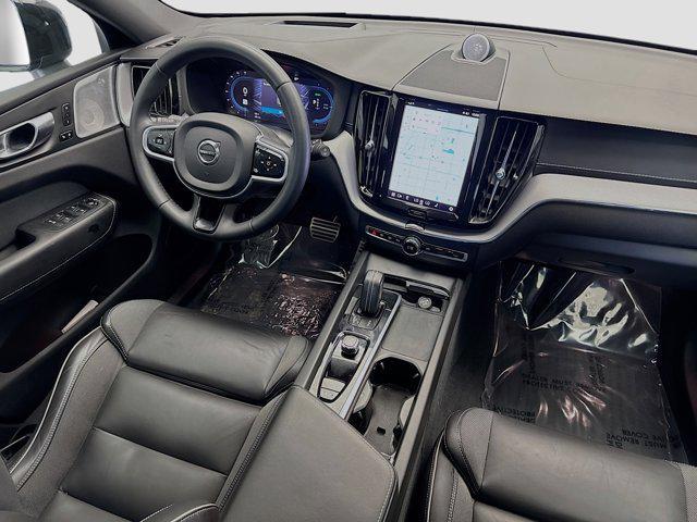 used 2022 Volvo XC60 Recharge Plug-In Hybrid car, priced at $40,149