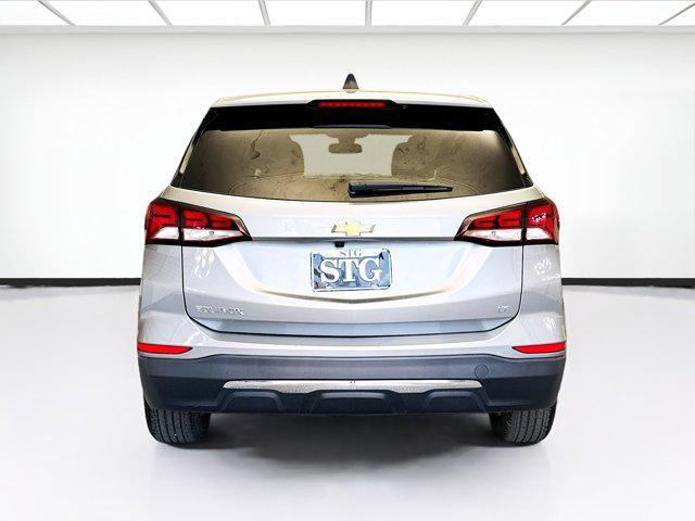 used 2023 Chevrolet Equinox car, priced at $19,923