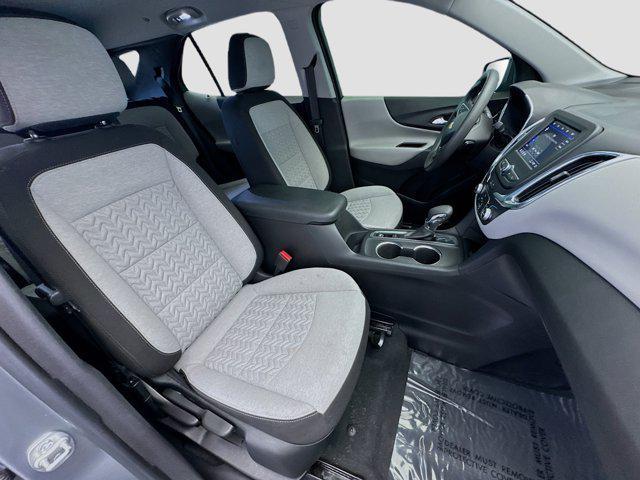 used 2023 Chevrolet Equinox car, priced at $19,923