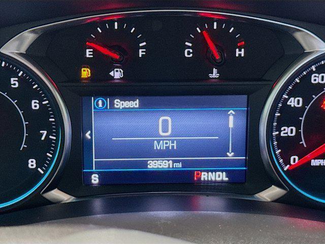 used 2023 Chevrolet Equinox car, priced at $19,923
