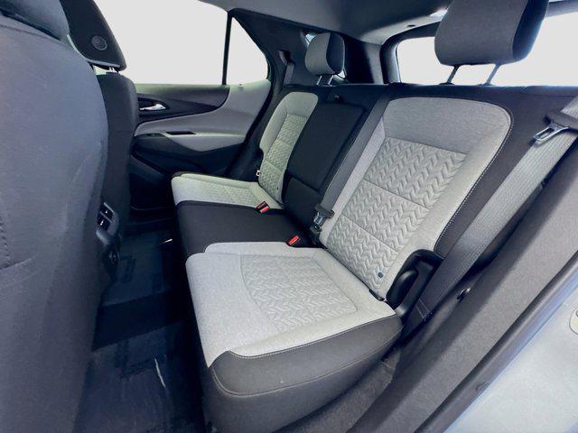 used 2023 Chevrolet Equinox car, priced at $19,923