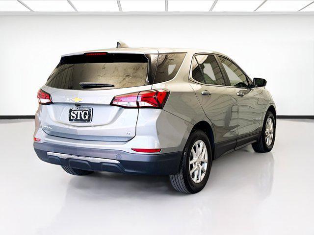 used 2023 Chevrolet Equinox car, priced at $19,923