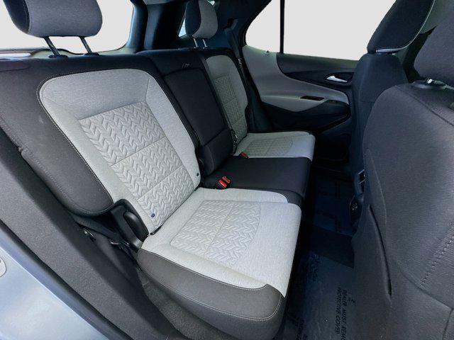 used 2023 Chevrolet Equinox car, priced at $19,923