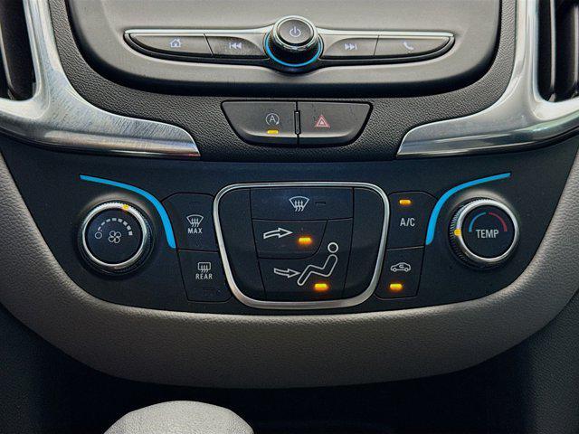 used 2023 Chevrolet Equinox car, priced at $19,923