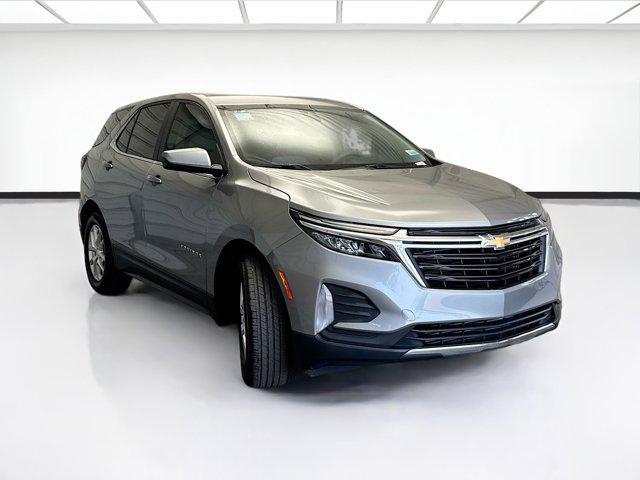 used 2023 Chevrolet Equinox car, priced at $19,923