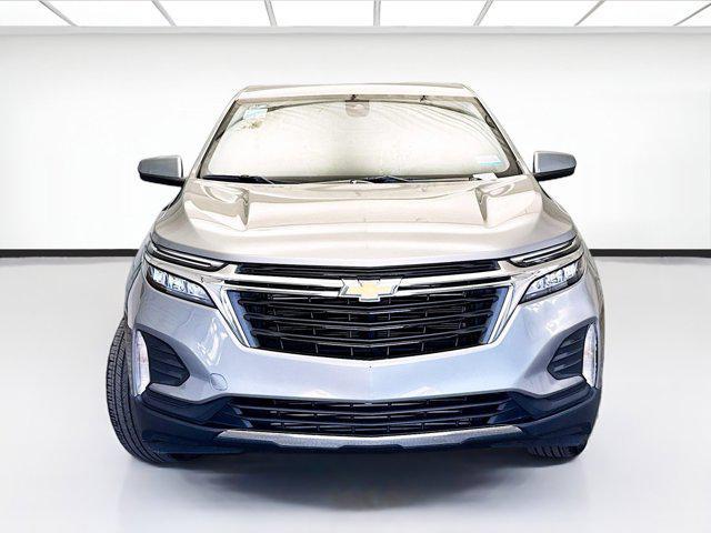 used 2023 Chevrolet Equinox car, priced at $19,923