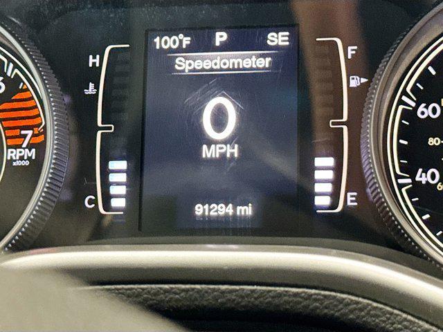 used 2016 Jeep Cherokee car, priced at $9,900